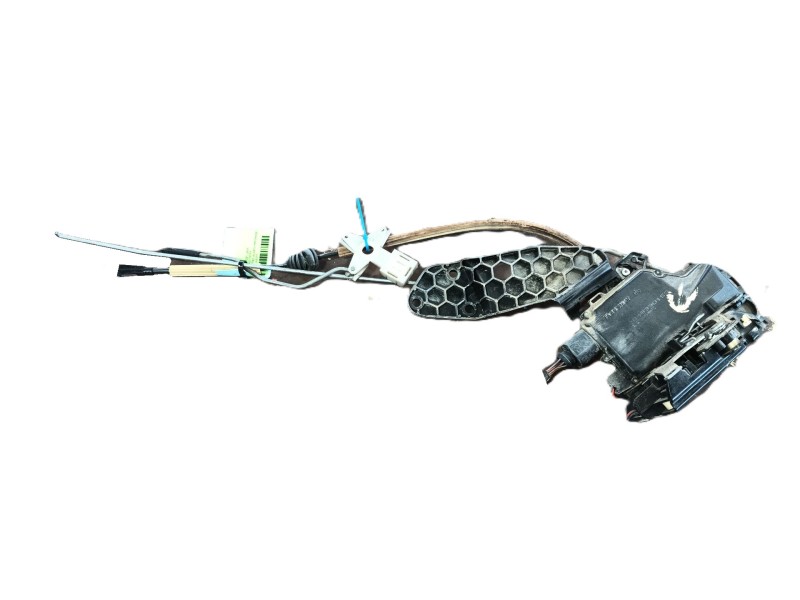 Recambio de cerradura puerta delantera izquierda para seat leon (1m1) 1.9 tdi referencia OEM IAM 6X1837013C  