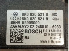 Recambio de modulo electronico para audi a4 b8 (8k2) 2.0 tfsi referencia OEM IAM    2