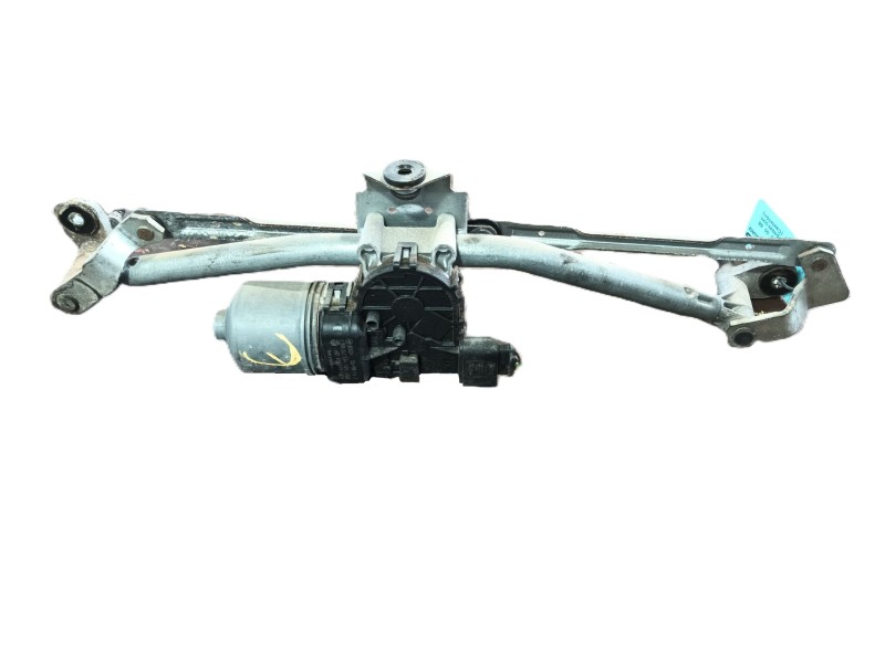 Recambio de motor limpia delantero para volkswagen polo iv (9n_, 9a_) 1.4 16v referencia OEM IAM 6Q1955119A  