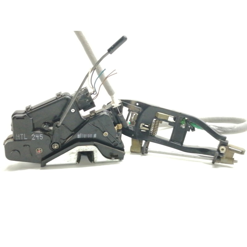 Recambio de cerradura puerta trasera izquierda para bmw serie 3 berlina (e46) 330xd referencia OEM IAM HTL245  