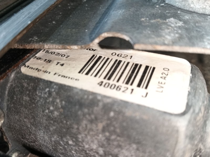 Recambio de elevalunas delantero izquierdo para citroën c3 pluriel (hb_) 1.6 referencia OEM IAM 9221P1  