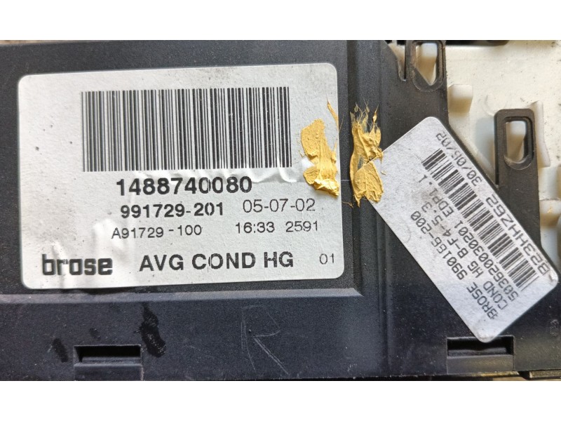 Recambio de elevalunas delantero izquierdo para citroën c8 (ea_, eb_) 2.0 hdi referencia OEM IAM 9221L4  