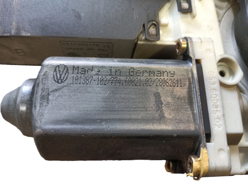 Recambio de elevalunas delantero izquierdo para citroën c8 (ea_, eb_) 2.0 hdi referencia OEM IAM 9221L4  