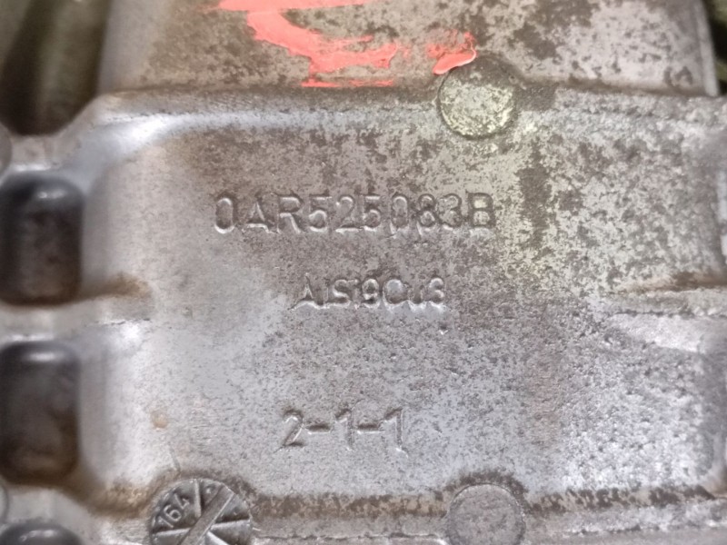 Recambio de diferencial trasero para audi a4 b8 (8k2) 2.0 tfsi referencia OEM IAM  0AR525083B 