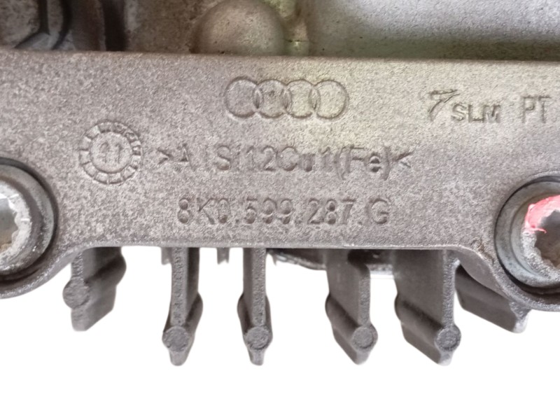 Recambio de diferencial trasero para audi a4 b8 (8k2) 2.0 tfsi referencia OEM IAM  0AR525083B 