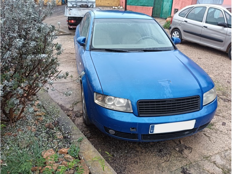 audi a4 b6 (8e2) del año 2002