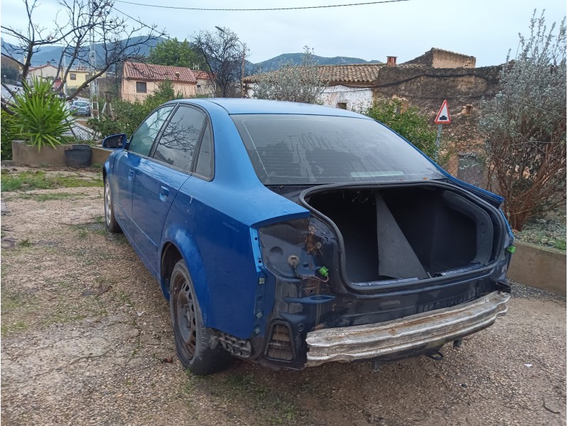 audi a4 b6 (8e2) del año 2002