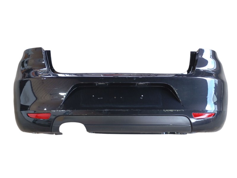 Recambio de paragolpes trasero para seat ibiza iii (6l1) 1.9 tdi referencia OEM IAM 6L6807417PGRU 14884SG4 