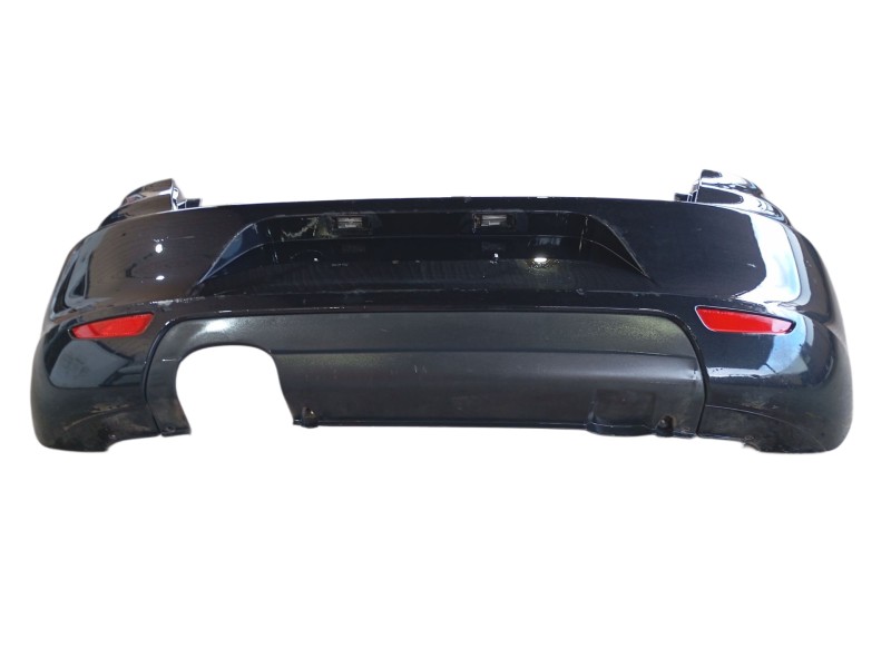 Recambio de paragolpes trasero para seat ibiza iii (6l1) 1.9 tdi referencia OEM IAM 6L6807417PGRU 14884SG4 
