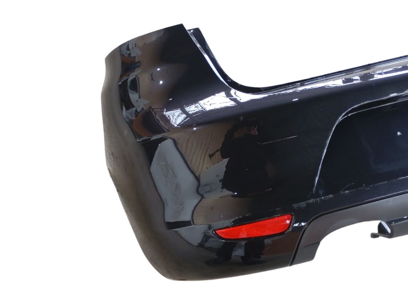 Recambio de paragolpes trasero para seat ibiza iii (6l1) 1.9 tdi referencia OEM IAM 6L6807417PGRU 14884SG4 