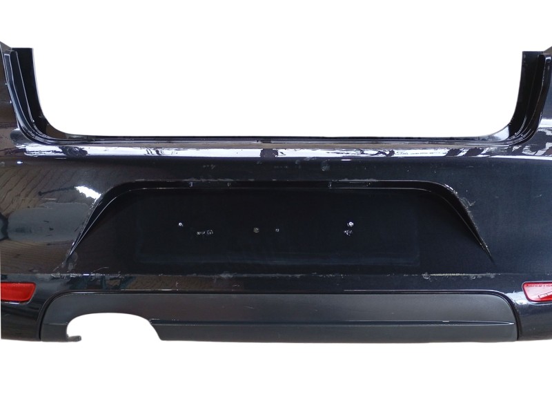 Recambio de paragolpes trasero para seat ibiza iii (6l1) 1.9 tdi referencia OEM IAM 6L6807417PGRU 14884SG4 