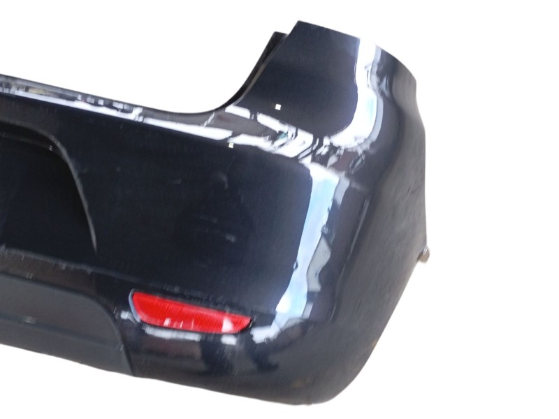 Recambio de paragolpes trasero para seat ibiza iii (6l1) 1.9 tdi referencia OEM IAM 6L6807417PGRU 14884SG4 