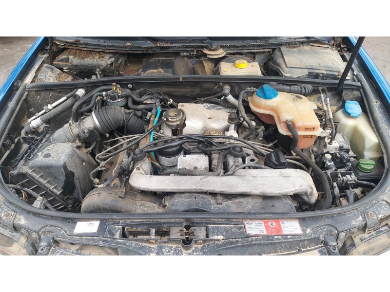 Recambio de caja cambios para audi a4 b6 (8e2) 2.5 tdi referencia OEM IAM   