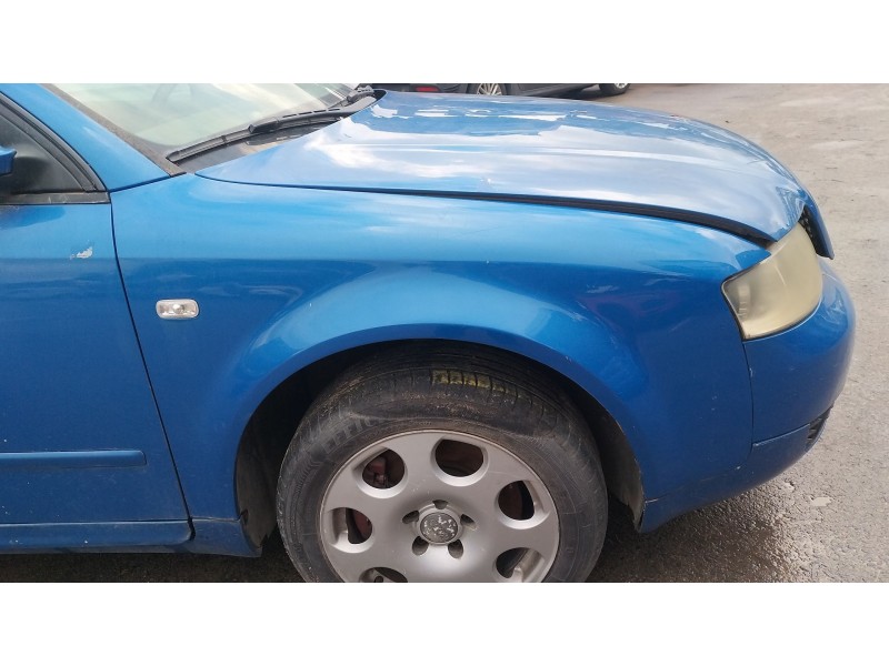 Recambio de aleta delantera derecha para audi a4 b6 (8e2) 2.5 tdi referencia OEM IAM   