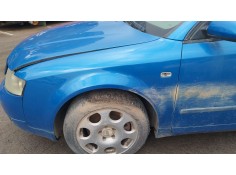 Recambio de aleta delantera izquierda para audi a4 b6 (8e2) 2.5 tdi referencia OEM IAM   