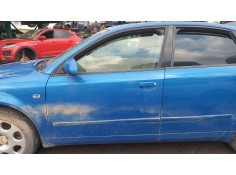 Recambio de puerta delantera izquierda para audi a4 b6 (8e2) 2.5 tdi referencia OEM IAM   