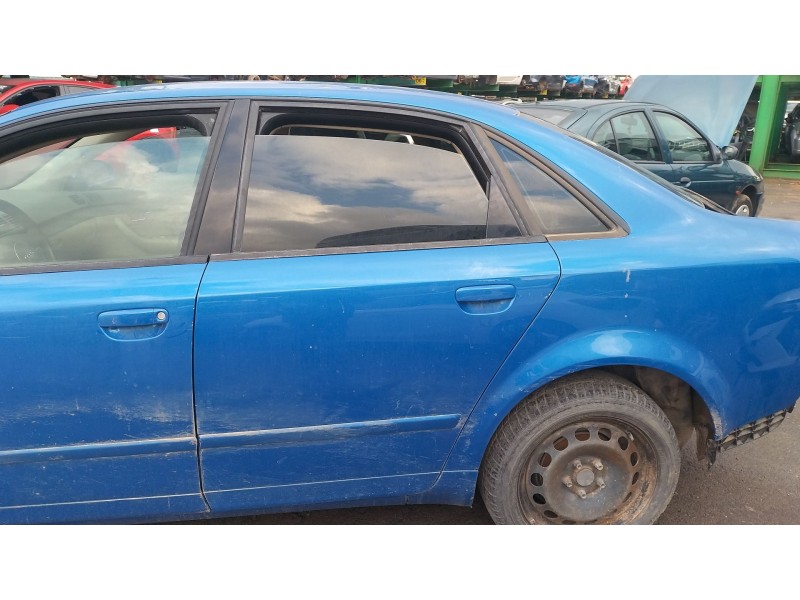 Recambio de puerta trasera izquierda para audi a4 b6 (8e2) 2.5 tdi referencia OEM IAM   