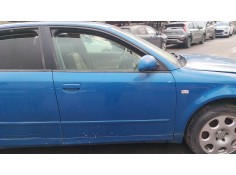 Recambio de puerta delantera derecha para audi a4 b6 (8e2) 2.5 tdi referencia OEM IAM   