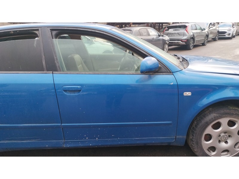 Recambio de puerta delantera derecha para audi a4 b6 (8e2) 2.5 tdi referencia OEM IAM   