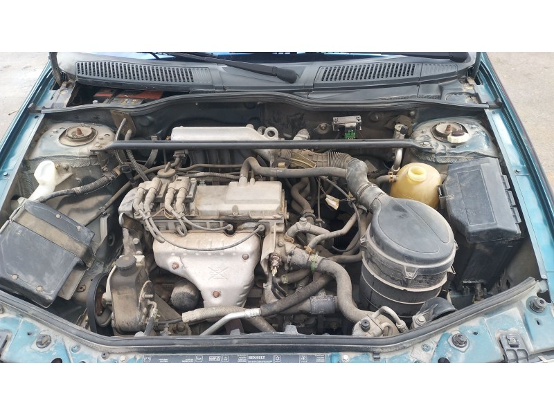 Recambio de despiece motor para renault megane i (ba0/1_) 1.6 e (ba0f, ba0s) referencia OEM IAM   