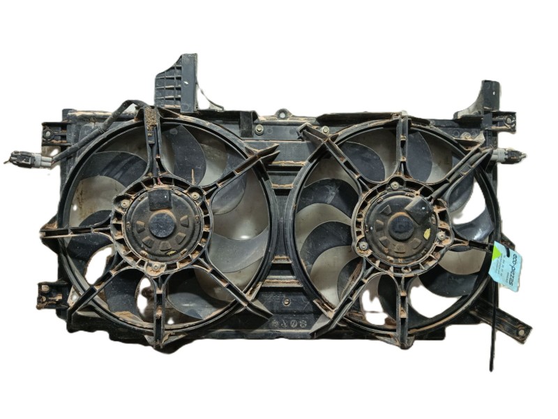 Recambio de electroventilador para ssangyong korando (ck) 2.0 e-xdi referencia OEM IAM   