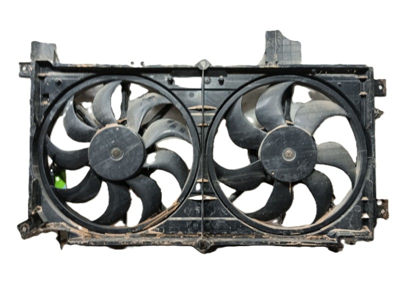 Recambio de electroventilador para ssangyong korando (ck) 2.0 e-xdi referencia OEM IAM   