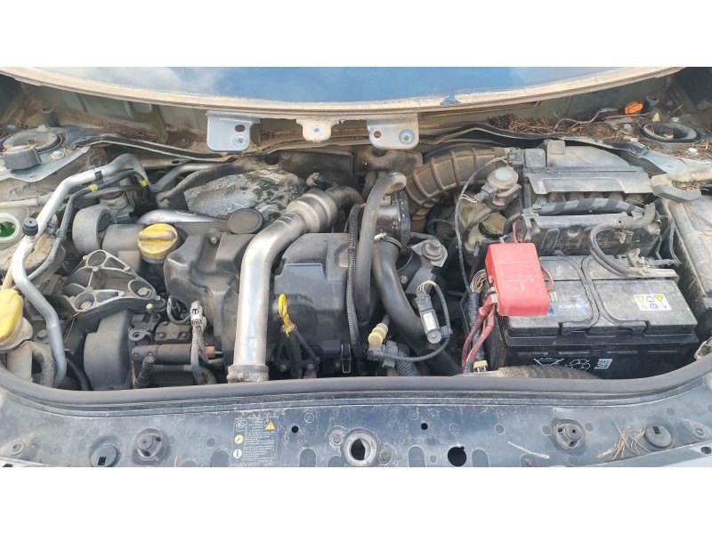 Recambio de caja cambios para renault scénic ii (jm0/1_) 1.5 dci (jm1e, jm16) referencia OEM IAM VERE8851 / 7701723231  