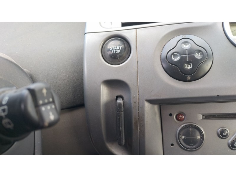 Recambio de conmutador de arranque para renault scénic ii (jm0/1_) 1.5 dci (jm1e, jm16) referencia OEM IAM   