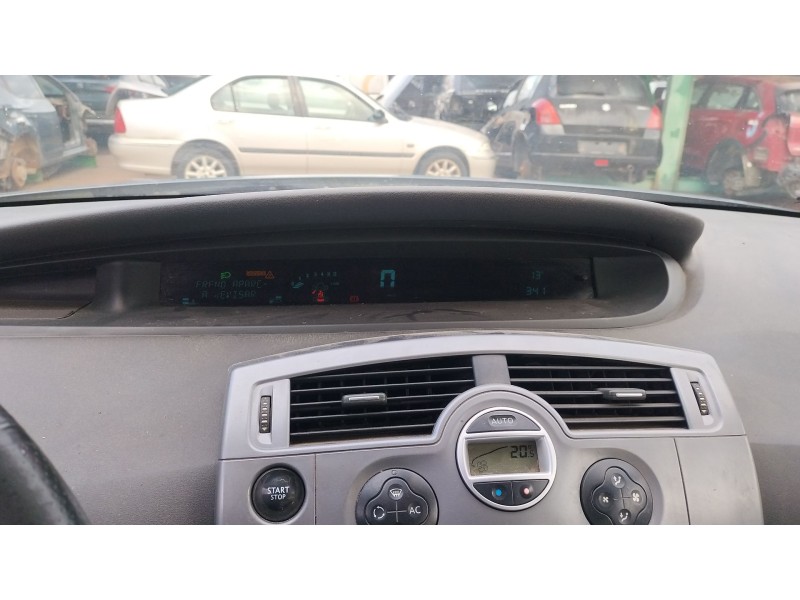Recambio de cuadro instrumentos para renault scénic ii (jm0/1_) 1.5 dci (jm1e, jm16) referencia OEM IAM   