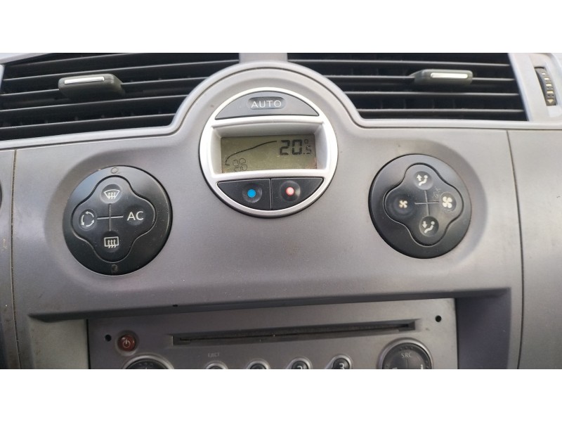Recambio de mando calefaccion / aire acondicionado para renault scénic ii (jm0/1_) 1.5 dci (jm1e, jm16) referencia OEM IAM   