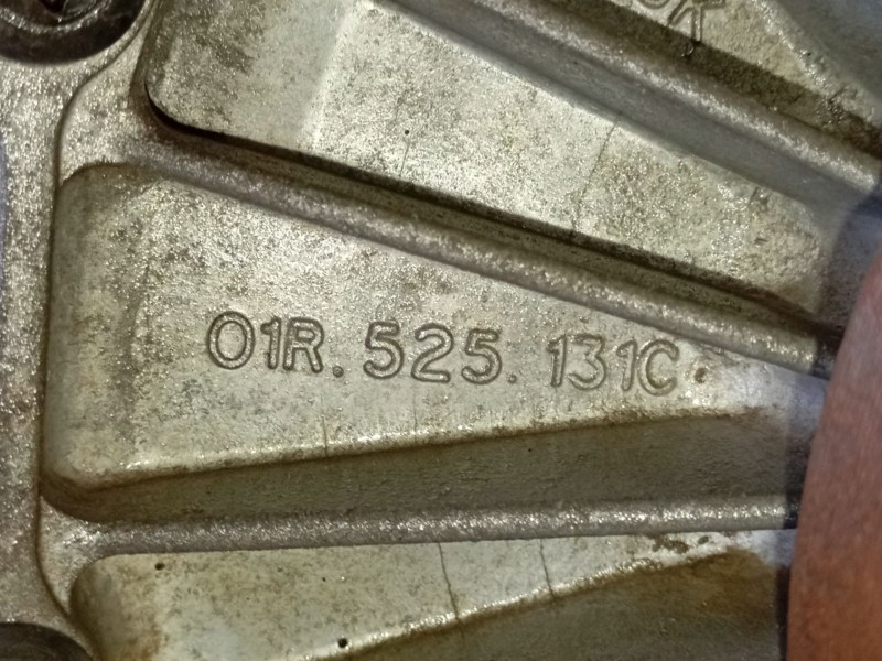 Recambio de diferencial trasero para audi allroad c5 (4bh) 2.5 tdi quattro referencia OEM IAM 01R500044R 01R525131C 