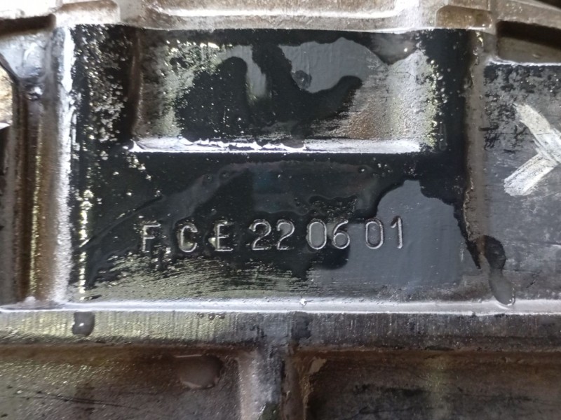 Recambio de diferencial trasero para audi allroad c5 (4bh) 2.5 tdi quattro referencia OEM IAM 01R500044R 01R525131C 