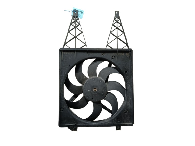 Recambio de electroventilador para volkswagen polo iv (9n_, 9a_) 1.4 16v referencia OEM IAM 6Q0959455AF  