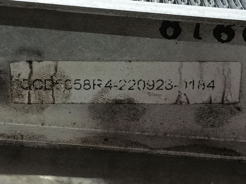 Recambio de radiador agua para audi allroad c5 (4bh) 2.5 tdi quattro referencia OEM IAM 4B0121251AH  