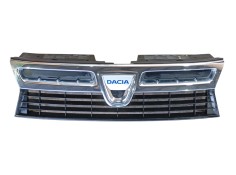 Recambio de rejilla delantera para dacia duster (hs_) 1.5 dci referencia OEM IAM  623100260R 