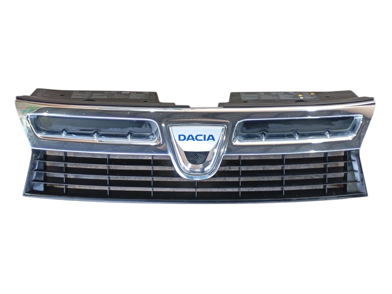 Recambio de rejilla delantera para dacia duster (hs_) 1.5 dci referencia OEM IAM  623100260R 