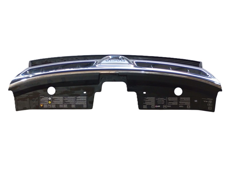 Recambio de rejilla delantera para dacia duster (hs_) 1.5 dci referencia OEM IAM  623100260R 
