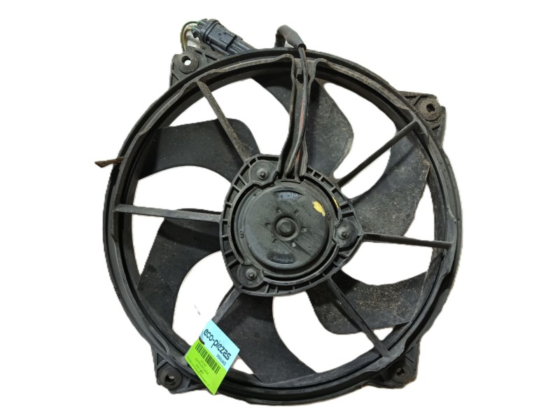 Recambio de electroventilador para citroën c4 picasso i monospace (ud_) 1.6 hdi referencia OEM IAM 9828719880  