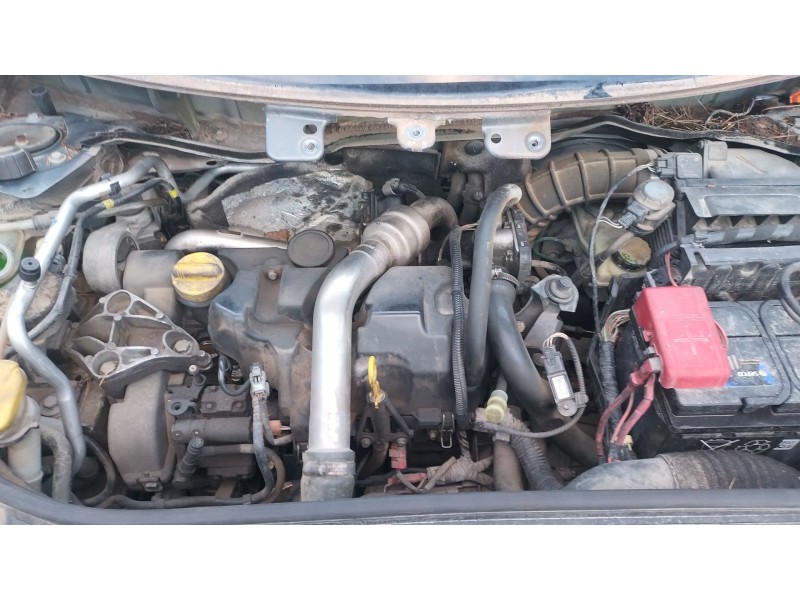 Recambio de despiece motor para renault scénic ii (jm0/1_) 1.5 dci (jm1e, jm16) referencia OEM IAM   