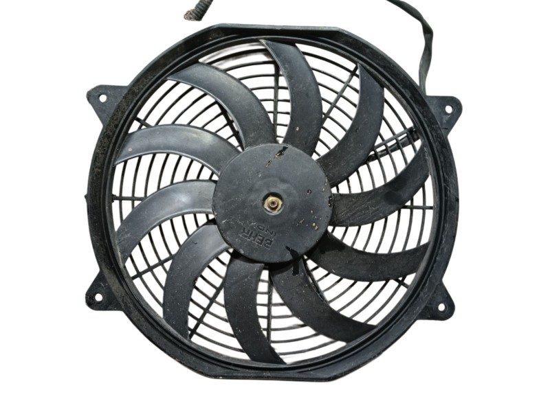 Recambio de electroventilador radiador aire acondicionado para tata indica 1.4 elegance referencia OEM IAM   