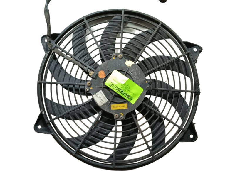 Recambio de electroventilador radiador aire acondicionado para tata indica 1.4 elegance referencia OEM IAM   