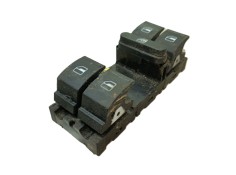 Recambio de mando elevalunas delantero izquierdo para volkswagen passat b6 (3c2) 2.0 tdi 16v referencia OEM IAM 1K4959857BREH 1K