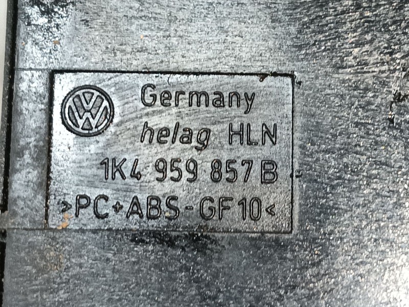 Recambio de mando elevalunas delantero izquierdo para volkswagen passat b6 (3c2) 2.0 tdi 16v referencia OEM IAM 1K4959857BREH 1K