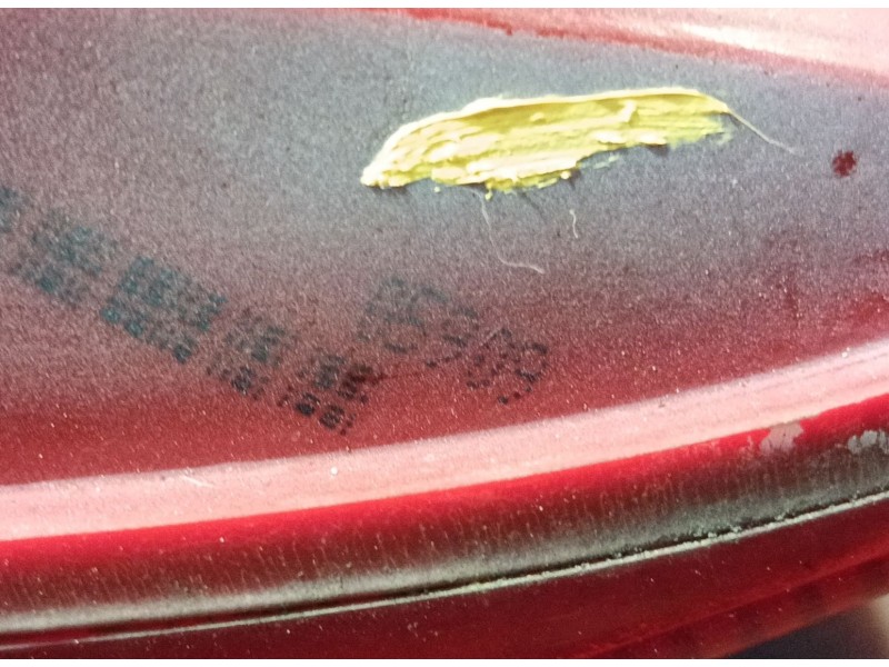 Recambio de piloto trasero derecho para citroën c3 i (fc_, fn_) 1.4 hdi referencia OEM IAM 6351Q3  