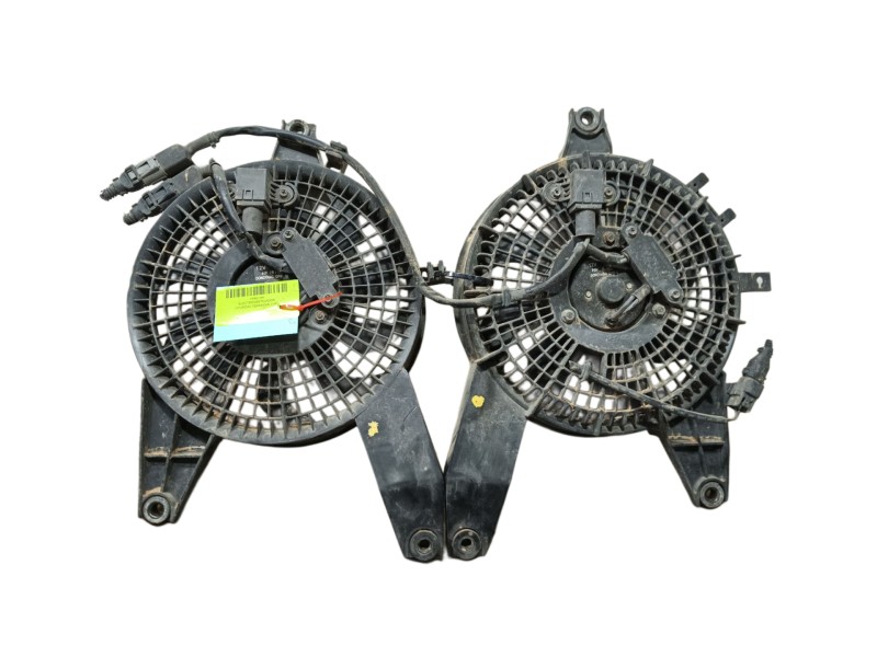Recambio de electroventilador para hyundai terracan (hp) 2.9 crdi 4wd referencia OEM IAM   