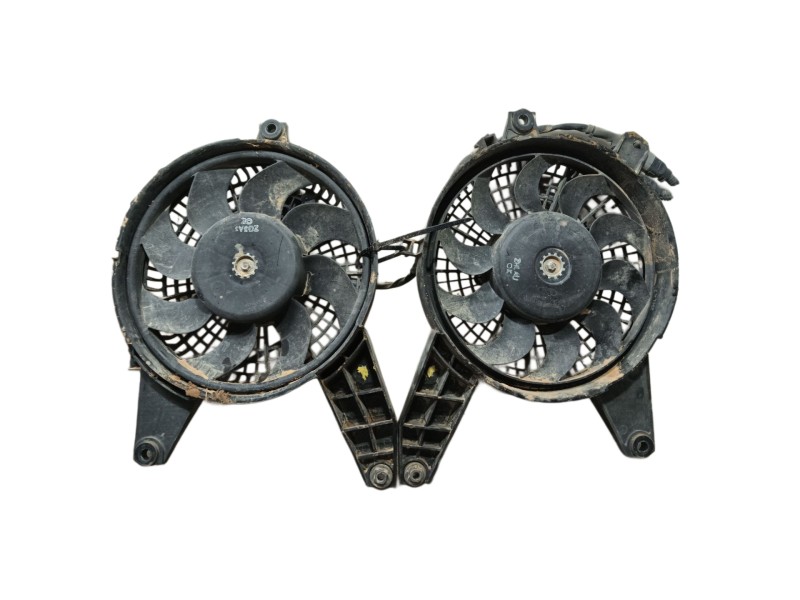 Recambio de electroventilador para hyundai terracan (hp) 2.9 crdi 4wd referencia OEM IAM   