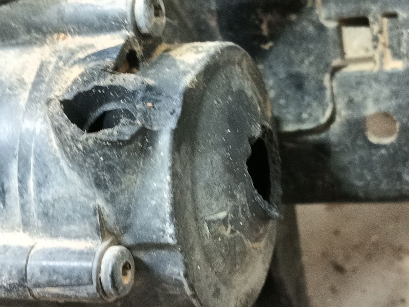 Recambio de electroventilador para ford fiesta vi (cb1, ccn) 1.0 ecoboost referencia OEM IAM   