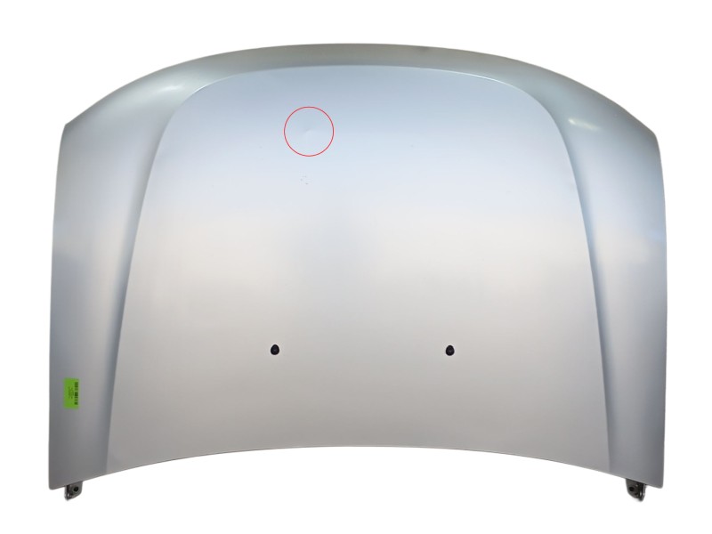 Recambio de capot delantero para dacia duster (hs_) 1.5 dci referencia OEM IAM 651000987R  