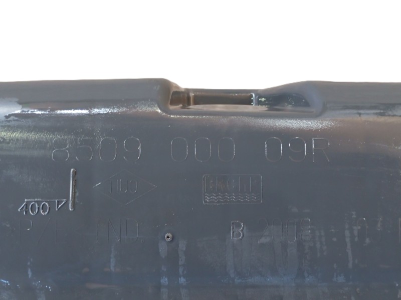 Recambio de refuerzo paragolpes trasero para dacia duster (hs_) 1.5 dci referencia OEM IAM 7711946179  