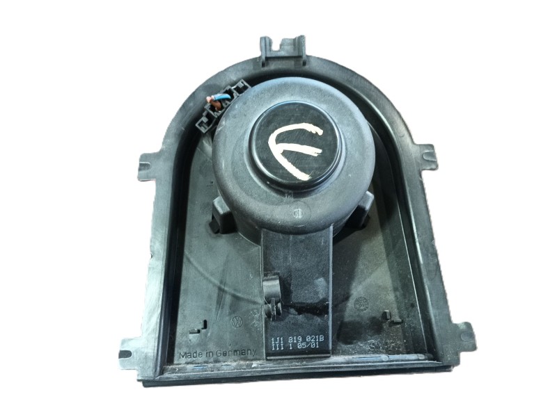 Recambio de ventilador calefaccion para seat leon (1m1) 1.9 tdi referencia OEM IAM 1J1819021C  